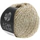 Lana Grossa 4 CAPI Color | 101-white/beige