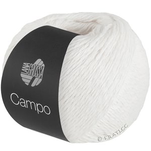 Lana Grossa CAMPO | 01-white
