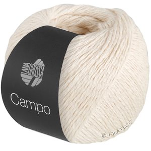 Lana Grossa CAMPO | 02-cream
