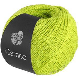 Lana Grossa CAMPO | 11-neon green