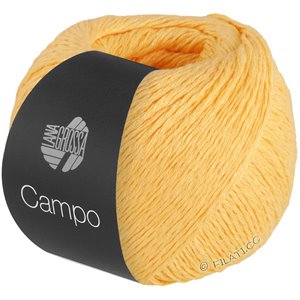 Lana Grossa CAMPO | 13-sun yellow