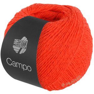 Lana Grossa CAMPO | 16-luminous red