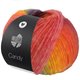Lana Grossa CANDY | 05-apricot/orange/dark violet/purple/yellow/yellow green/mint/fuchsia/red/pink/rose/dark red