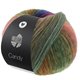 Lana Grossa CANDY | 08-moss green/forest green/lilac/gray purple/jeans/dark gray/orange/yellow/pink/dark blue/salmon/nougat/jade/white