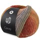Lana Grossa CANDY | 09-nougat/chocolate brown/rust brown/steel blue/green/fuchsia/pistachio/mint/turquoise/gray blue/purple