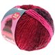 Lana Grossa CAPPELLO | 001-pink/raspberry/red/bordeaux/eggplant