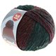Lana Grossa CAPPELLO | 005-turquoise/dark petrol/burgundy
