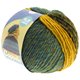 Lana Grossa CAPPELLO | 006-mustard/khaki/petrol/black