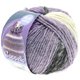Lana Grossa CAPPELLO | 101-purple/white/anthracite mottled