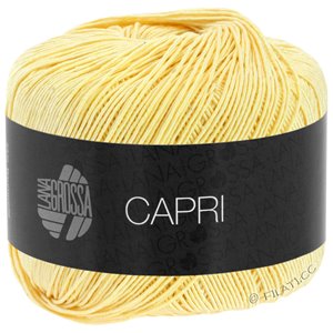 Lana Grossa CAPRI | 35-yellow