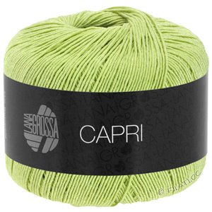 Lana Grossa CAPRI | 36-yellow green