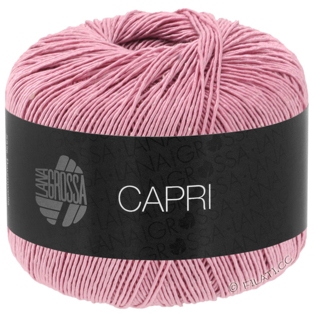 beoefenaar elegant betalen Lana Grossa CAPRI | CAPRI from Lana Grossa | Yarn & Wool | FILATI Online  Shop