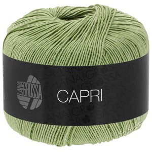 Lana Grossa CAPRI | 43-linden green