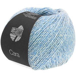 Lana Grossa CARA | 10-light blue
