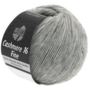 Lana Grossa CASHMERE 16 FINE | 015-light gray