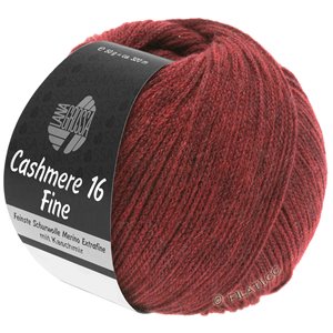 Lana Grossa CASHMERE 16 FINE | 022-red