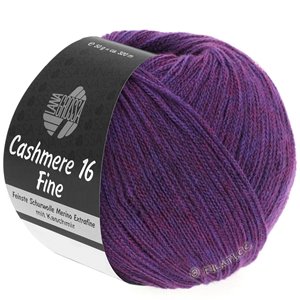 Lana Grossa CASHMERE 16 FINE | 025-red violet