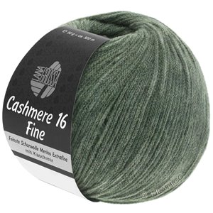 Lana Grossa CASHMERE 16 FINE | 034-gray green