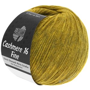 Lana Grossa CASHMERE 16 FINE | 035-mustard