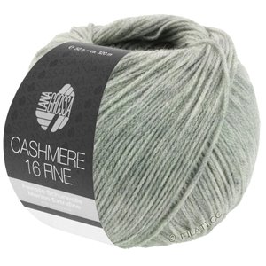 Lana Grossa CASHMERE 16 FINE | 048-green gray