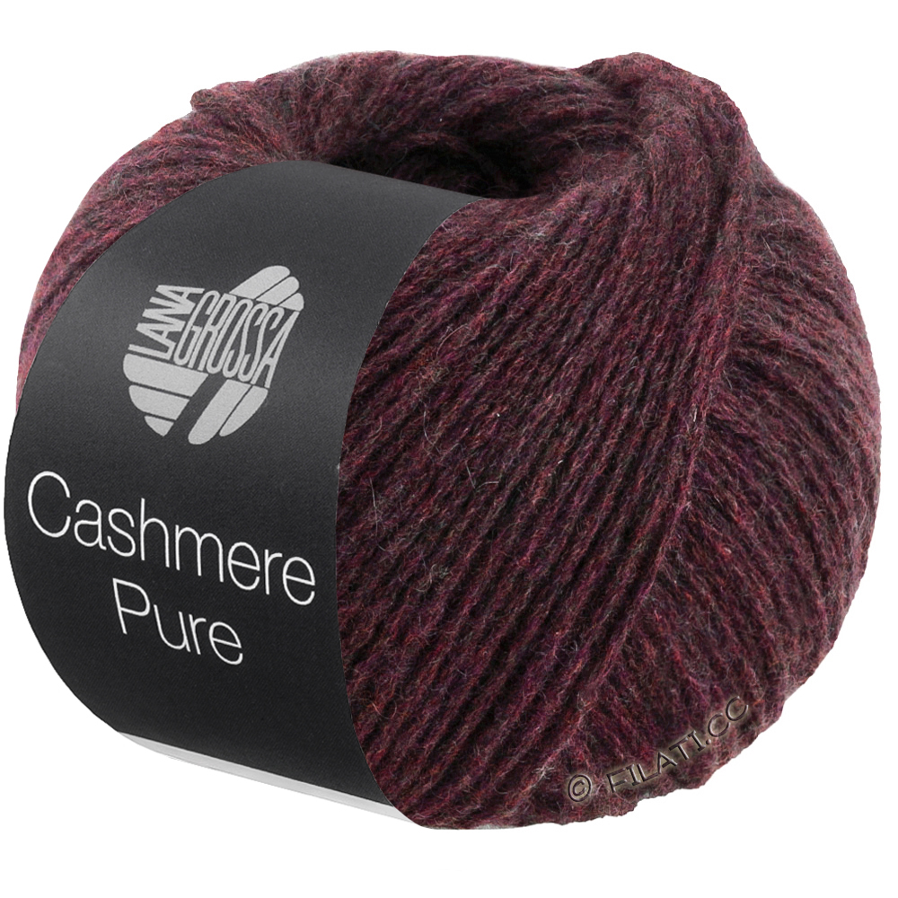 Lana Grossa CASHMERE PURE | 29-blackberry