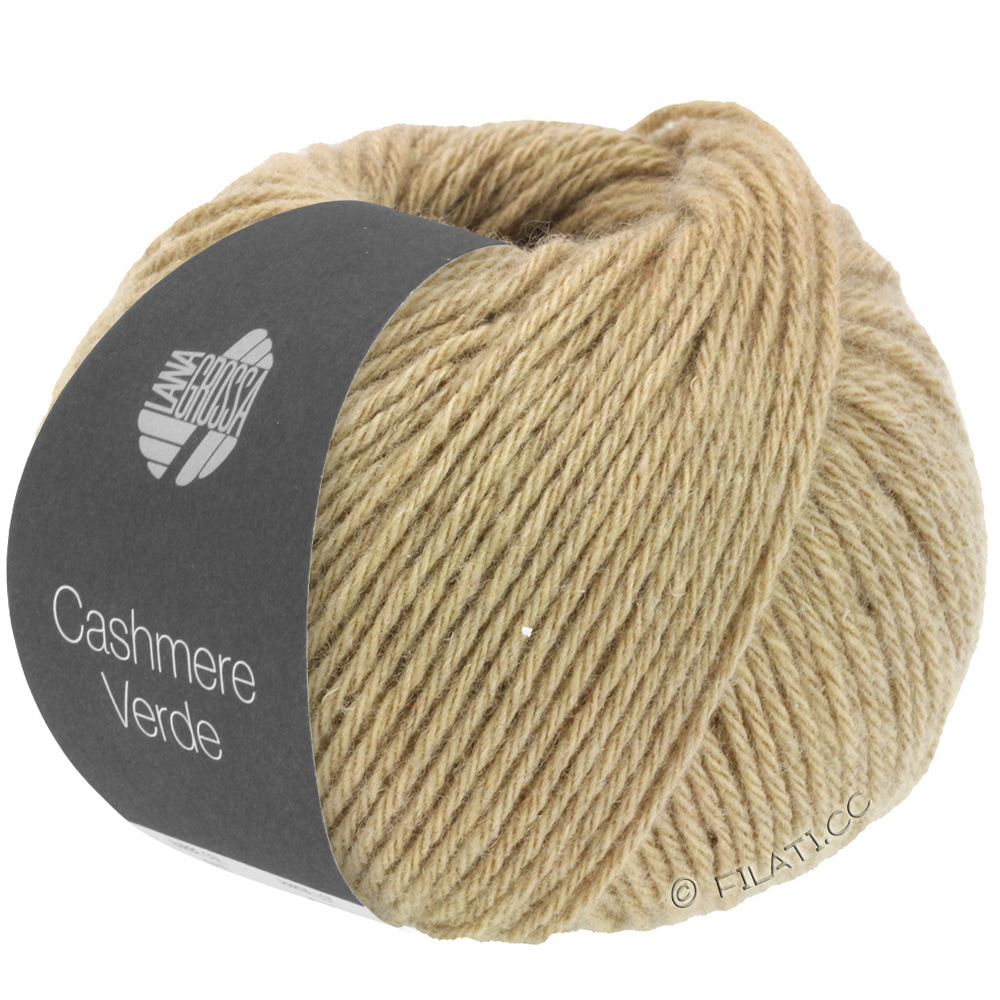 Lana Grossa CASHMERE VERDE  CASHMERE VERDE from Lana Grossa