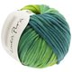Lana Grossa CASHSILK Degradé (Linea Pura) | 106-yellow green/mint turquoise/petrol