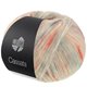 Lana Grossa CASSATA | 14-cream/jade/petrol/subtle gray/terracotta