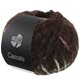 Lana Grossa CASSATA | 19-dark brown/sand beige/nougat/green gray