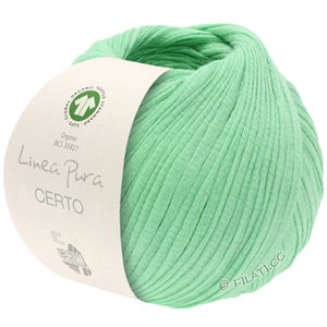 Lana Grossa CERTO (Linea Pura) | 13-light jade-green