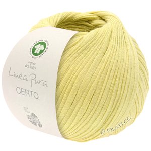 Lana Grossa CERTO (Linea Pura) | 15-yellow