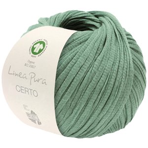 Lana Grossa CERTO (Linea Pura) | 16-green