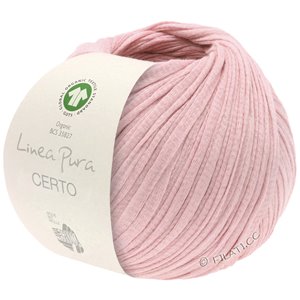 Lana Grossa CERTO (Linea Pura) | 19-pearl rose 