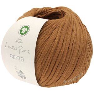 Lana Grossa CERTO (Linea Pura) | 20-brown