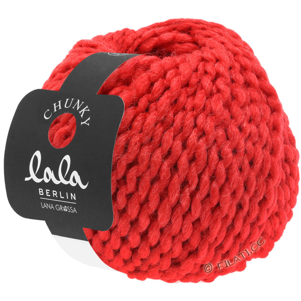Grossa CHUNKY (lala | CHUNKY (lala BERLIN) from Lana Grossa Yarn & Wool FILATI Online Shop