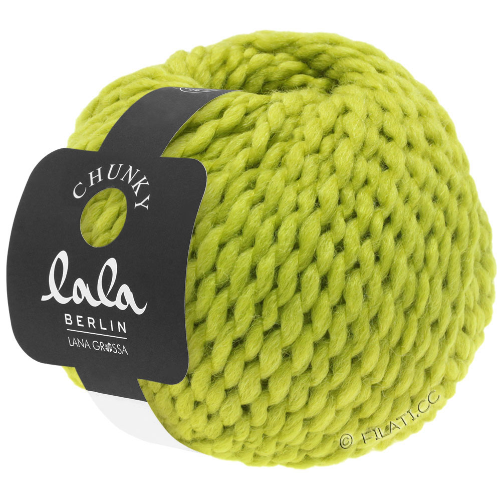 Lana Grossa CHUNKY (lala BERLIN)