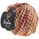 Lana Grossa CHUNKY (lala BERLIN) | 103-orange/yellow/cyclamen/rosewood