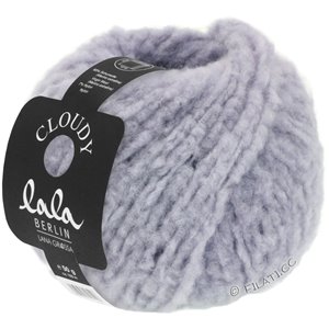 Lana Grossa CLOUDY (lala BERLIN) | 05-gray purple