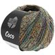 Lana Grossa COCO | 05-beige/camel/turquoise/purple