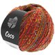 Lana Grossa COCO | 11-orange/turquoise/pistachio/purple
