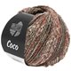 Lana Grossa COCO | 13-natural/terracotta/rose