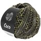 Lana Grossa COCO | 14-vanilla/natural/black