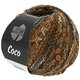 Lana Grossa COCO | 15-orange/gray/black
