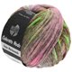 Lana Grossa COLORATO NODO | 113-rose/mustard yellow/pale green/peach/pink/purple