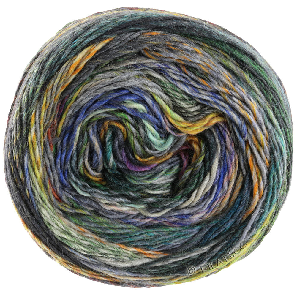 Filati Colorissimo Lana Grossa COLORISSIMO 2 | COLORISSIMO 2 from Lana Grossa | Yarn ...