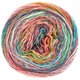 Lana Grossa COLORISSIMO | 11-salmon/coral/orange yellow/yellow/turquoise/lilac