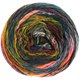 Lana Grossa COLORISSIMO | 16-mustard/olive/dark brown/rosewood/light gray/dark gray/gray green/salmon