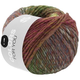 Lana Grossa COLORS FOR YOU