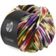 Lana Grossa CONFETTI Print | 204-white/orange/yellow/red/gray/apple green/dark green/purple/blue violet