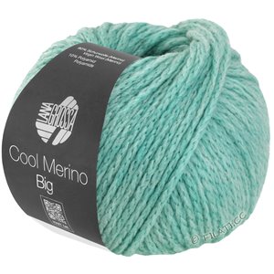 Lana Grossa COOL MERINO Big | 225-mint turquoise